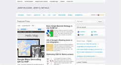 Desktop Screenshot of jgrietveld.com